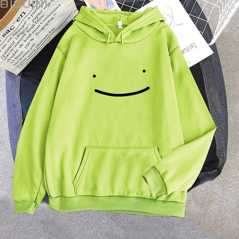 Fashion Oversized Hoodie