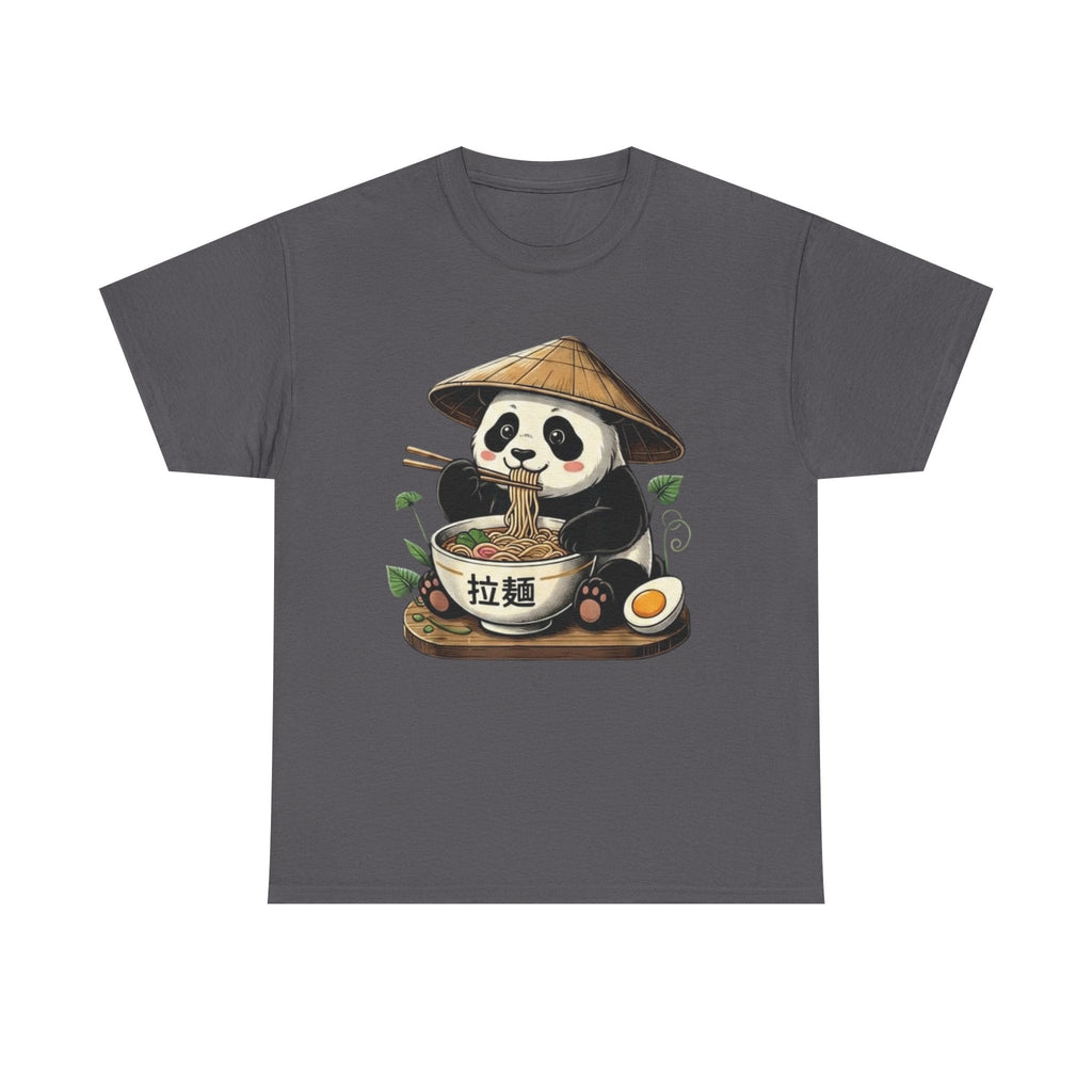 Panda Graphic T-Shirt