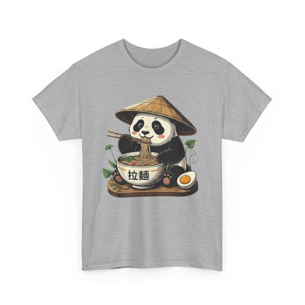 Panda Graphic T-Shirt