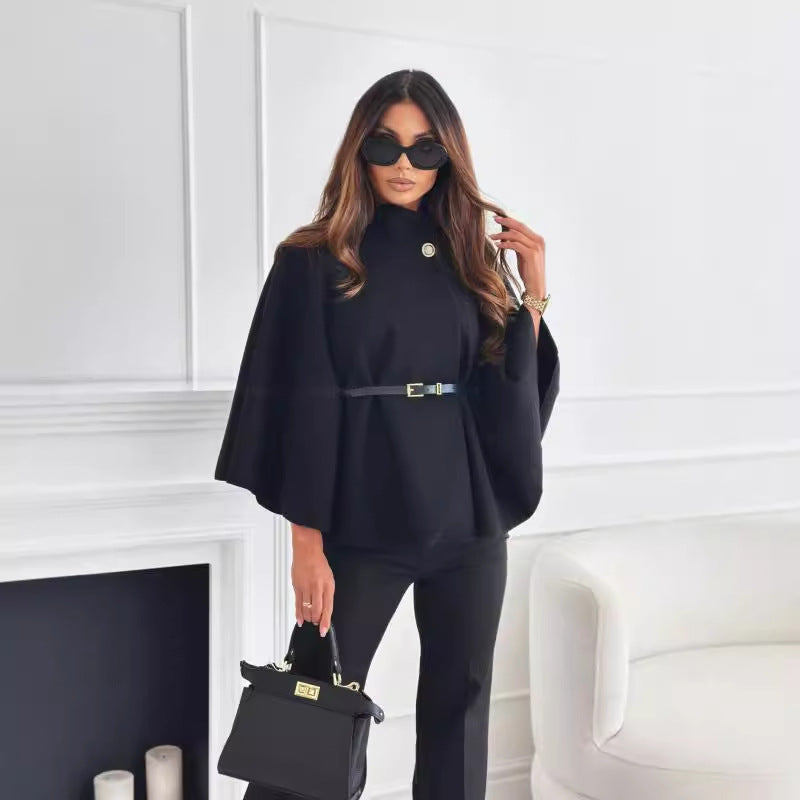 Woolen Sweater Outwear