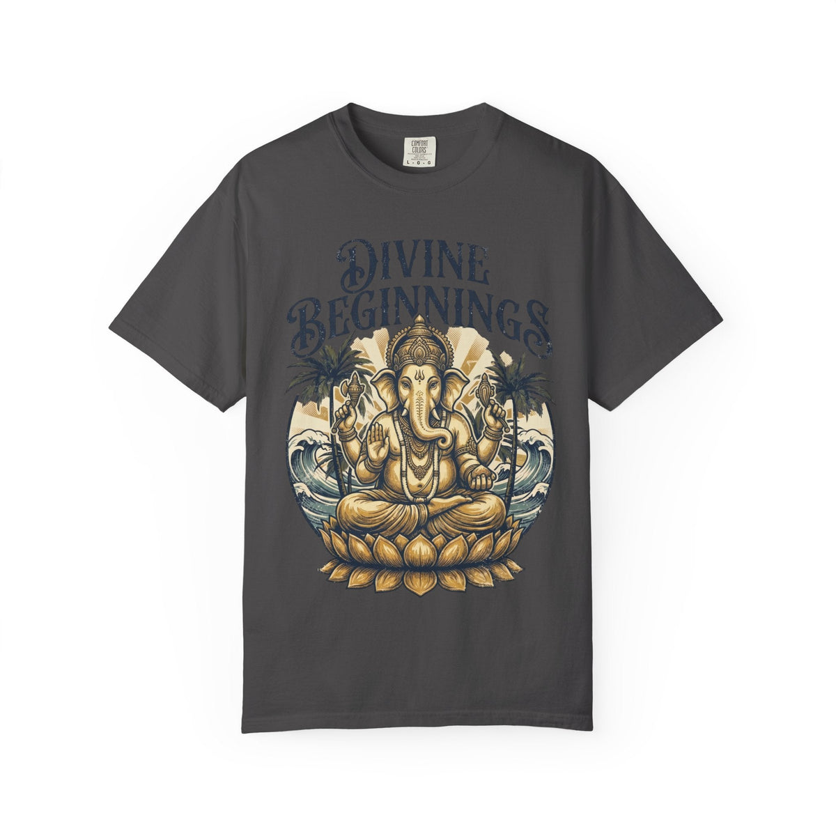 Divine beginnings T-shirt