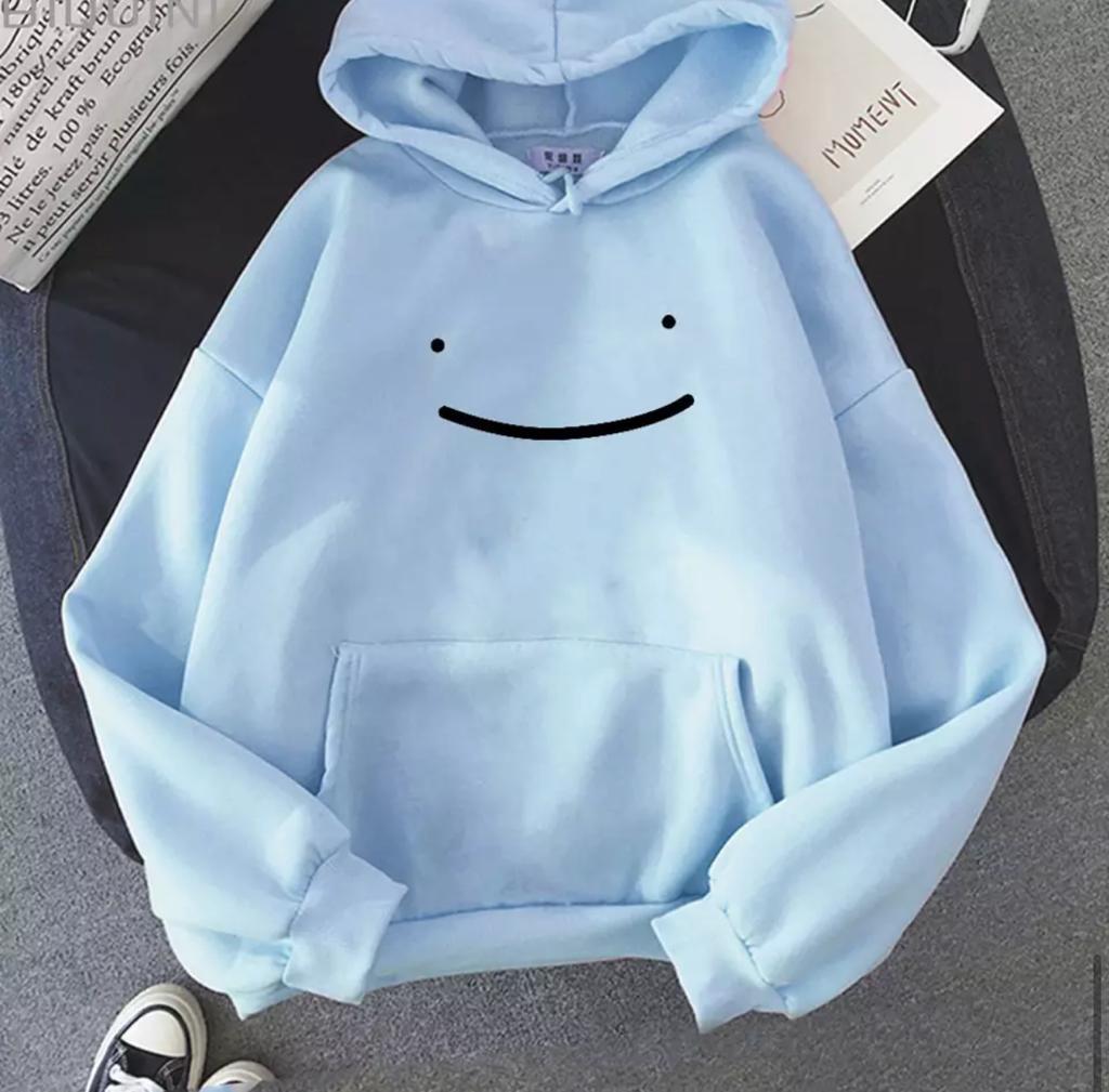 Fashion Oversized Hoodie