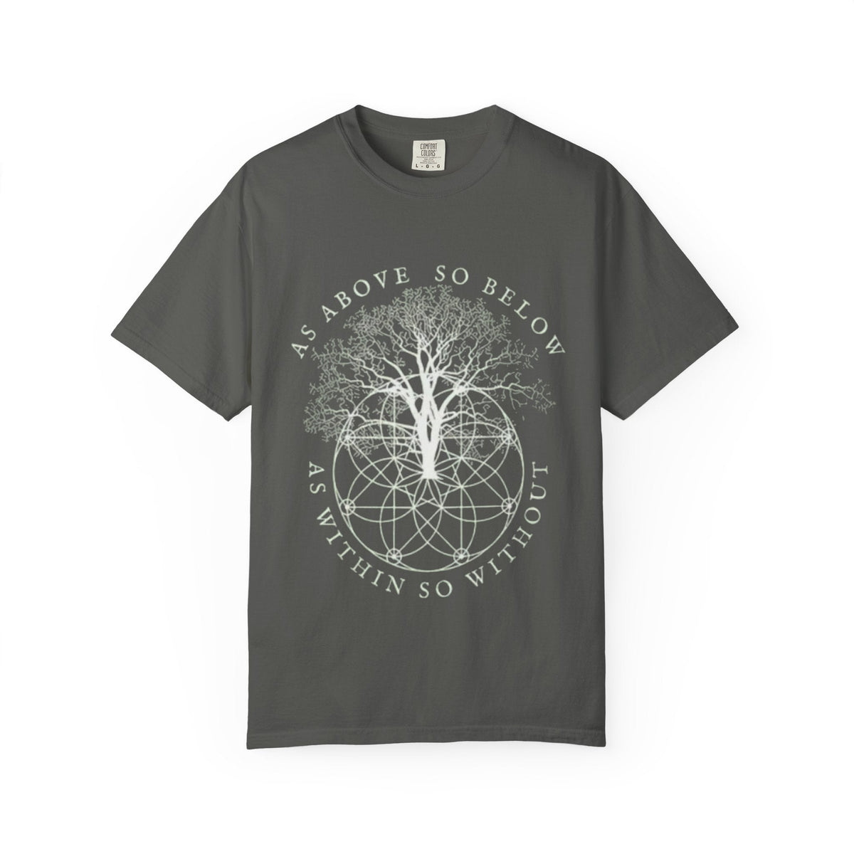 As above so below T Shirt