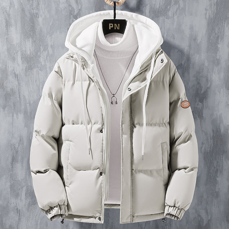 Hooded Winter Jacket