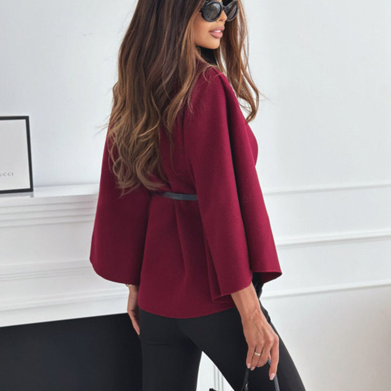 Woolen Sweater Outwear