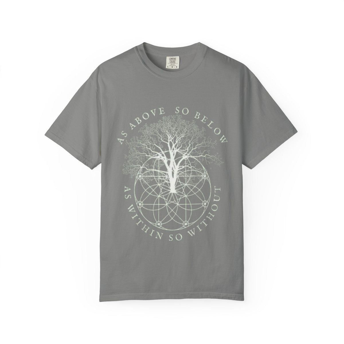 As above so below T Shirt