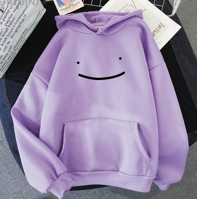 Fashion Oversized Hoodie