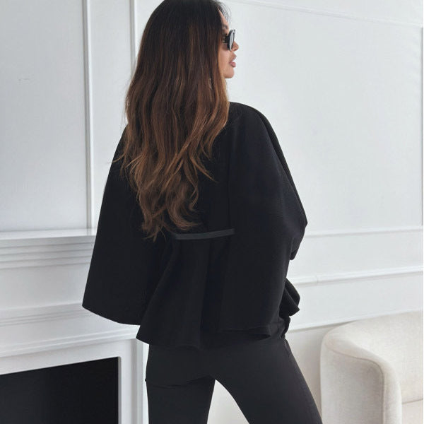 Woolen Sweater Outwear