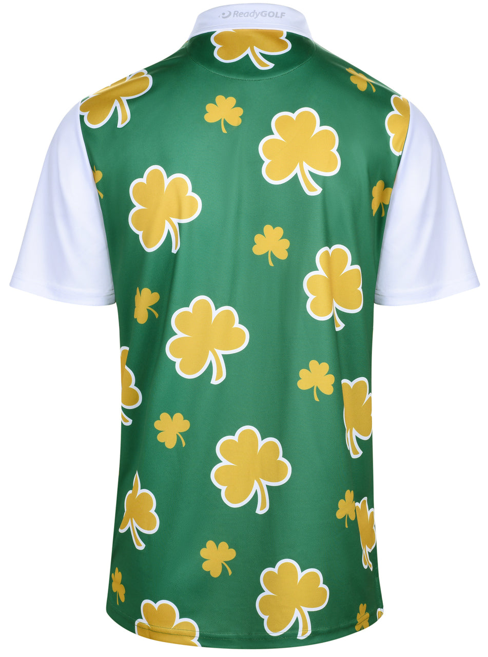 Golf Polo Shirt by ReadyGOLF