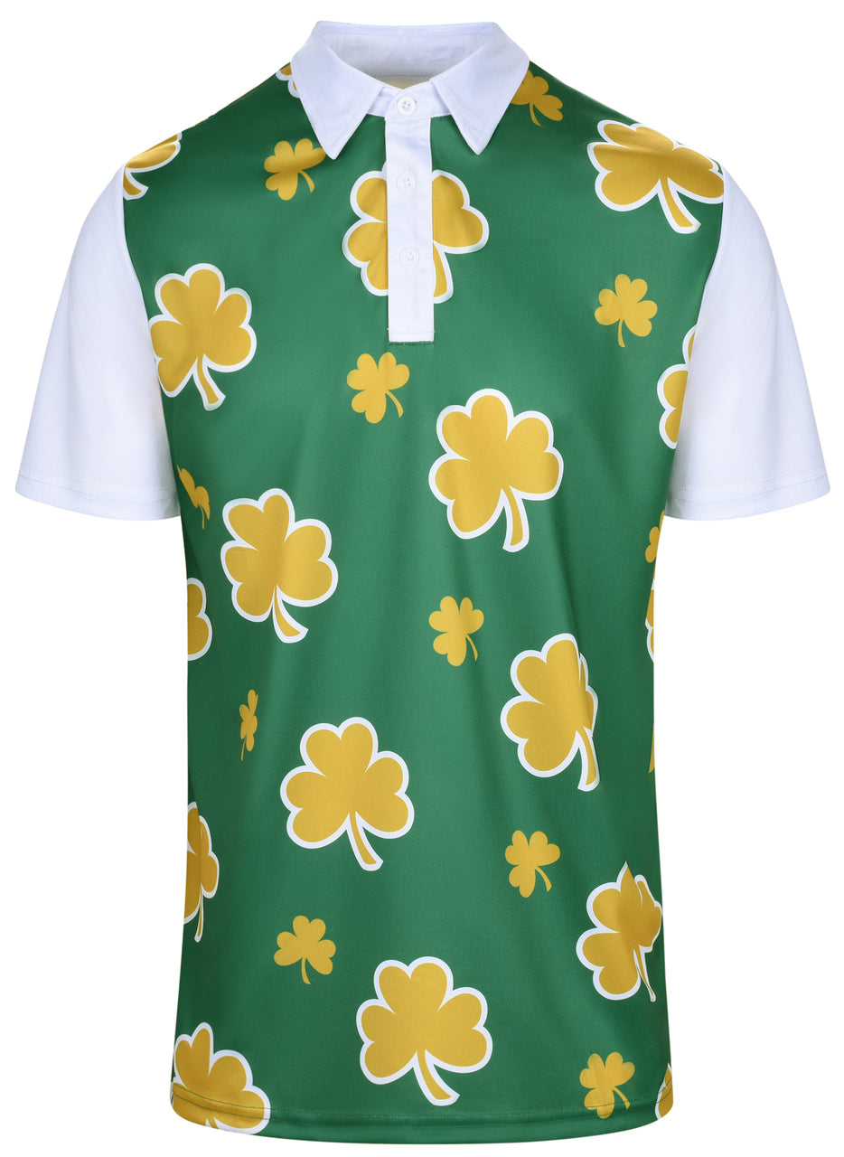 Golf Polo Shirt by ReadyGOLF