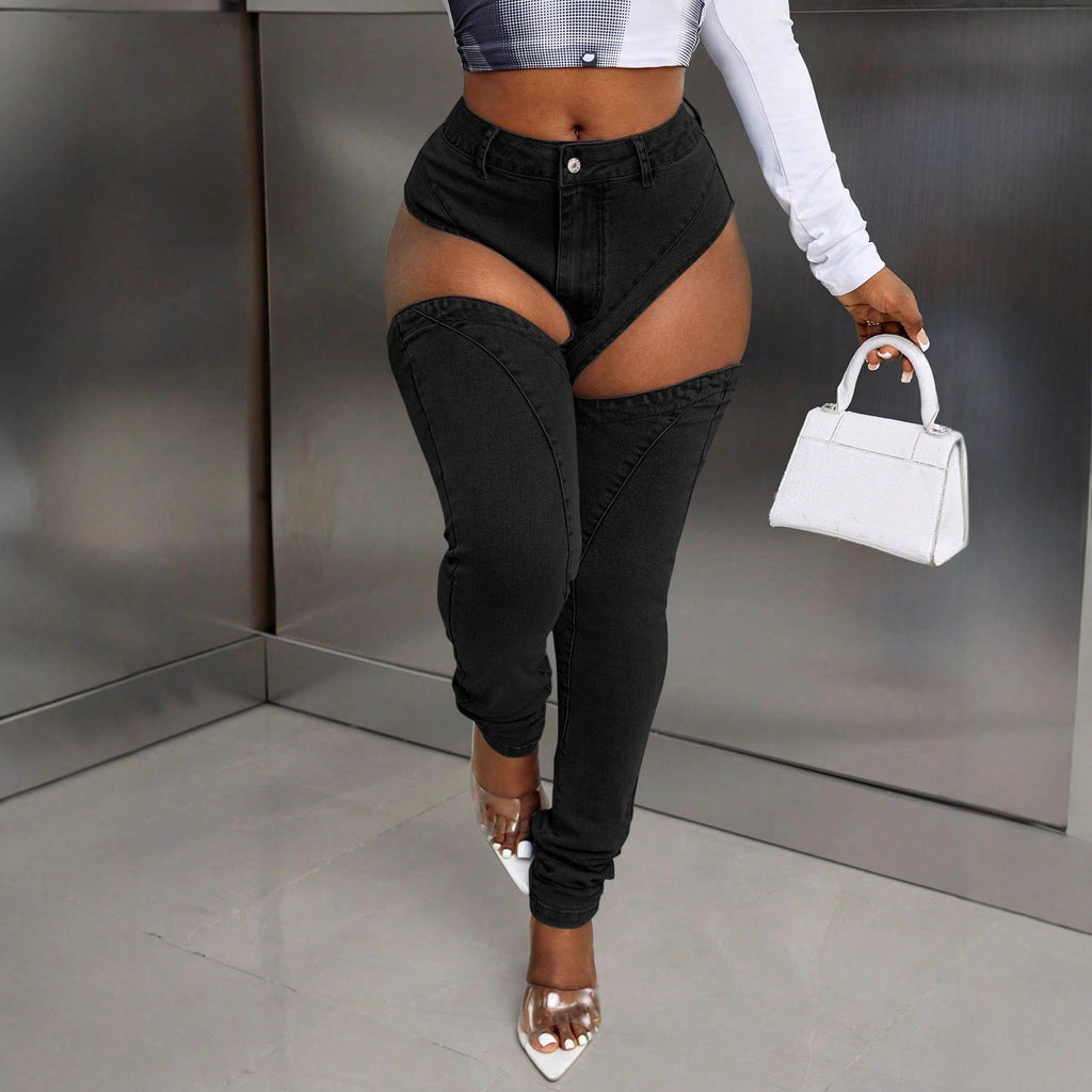 Stretch Sexy Casual Cool Jeans