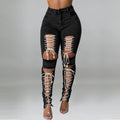 Corns Rope Sexy Jeans