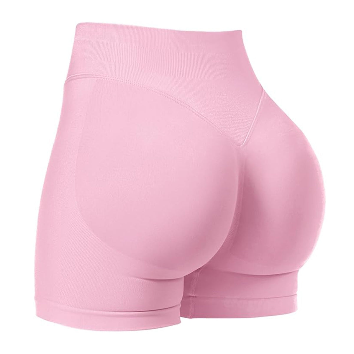 Shorts Popular High Waist Yoga Shorts Women Fitness Hip Lifting Running Fitness Pants Sports