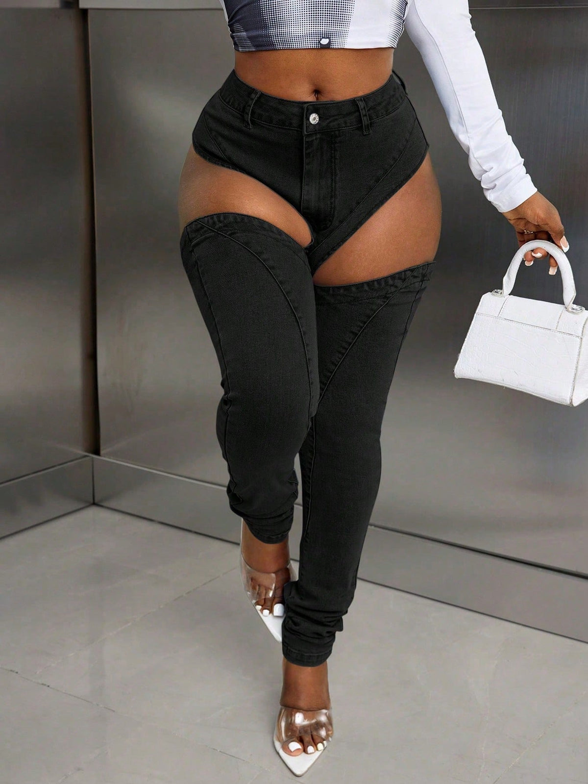 Stretch Sexy Casual Cool Jeans