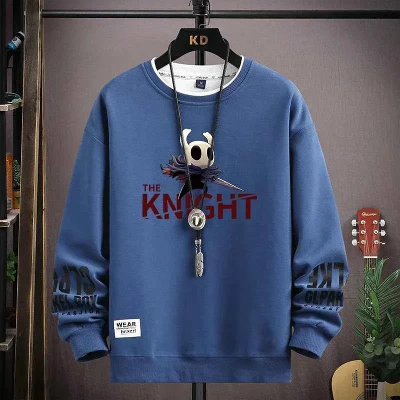 Sweatshirt Cool Bear Print Long Sleeve