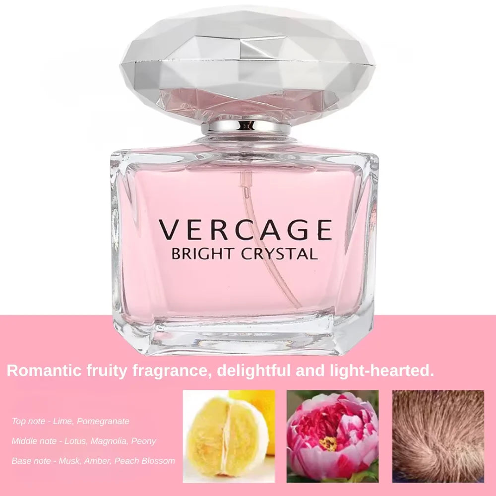 Crystal Diamond Series, Light and Elegant Scent parfum