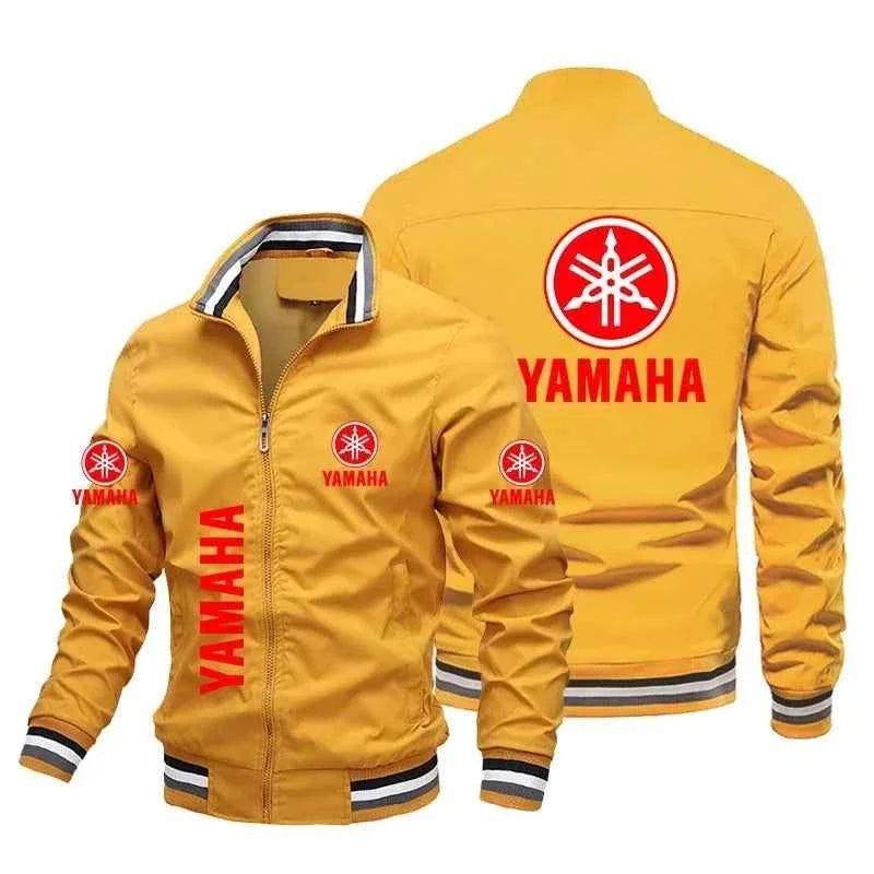 Men's Biker Jacket