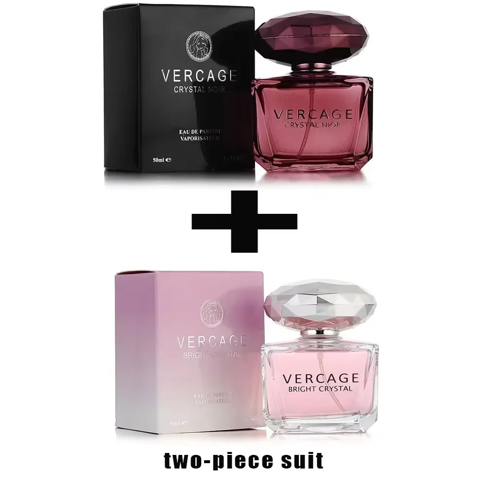 Crystal Diamond Series, Light and Elegant Scent parfum