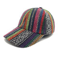 Bohemian Boho Chic Baseball Cap