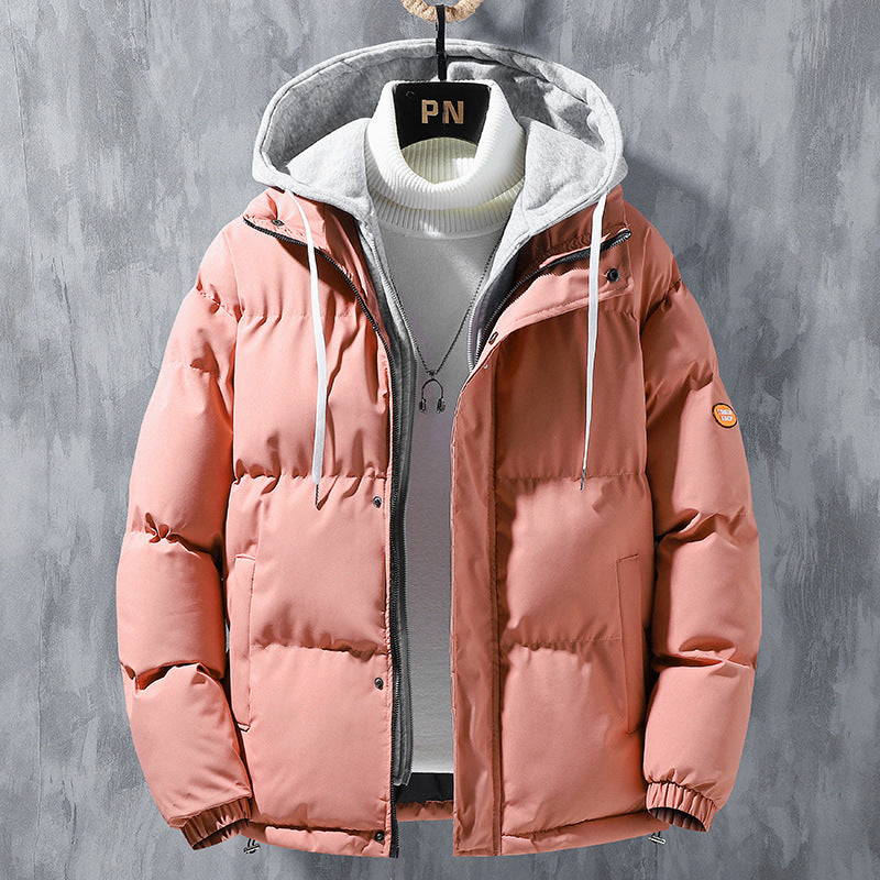 Hooded Winter Jacket