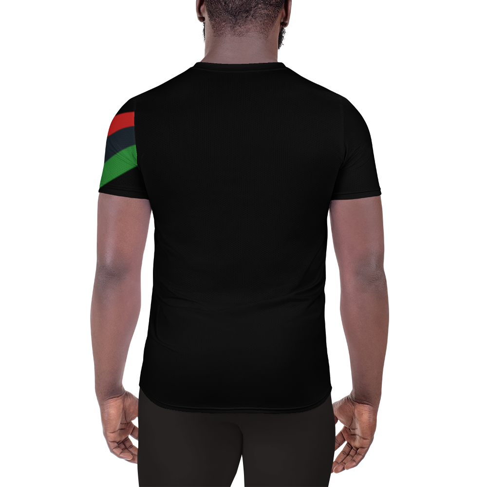Broken Chain – Juneteenth Men's Graphic Tee