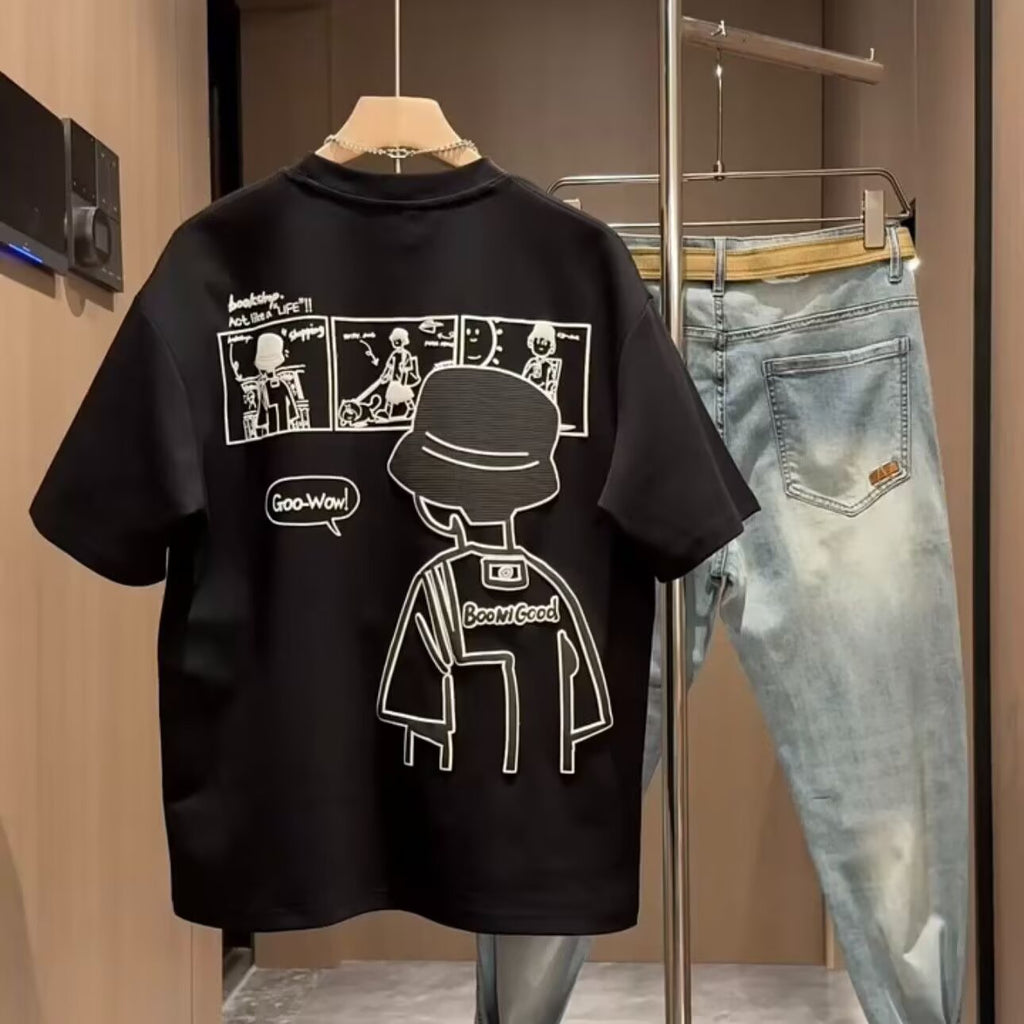 Brand Short Sleeve