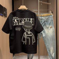 Brand Short Sleeve