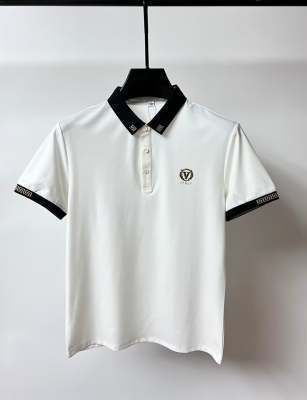 Short-sleeved Versatile Polo