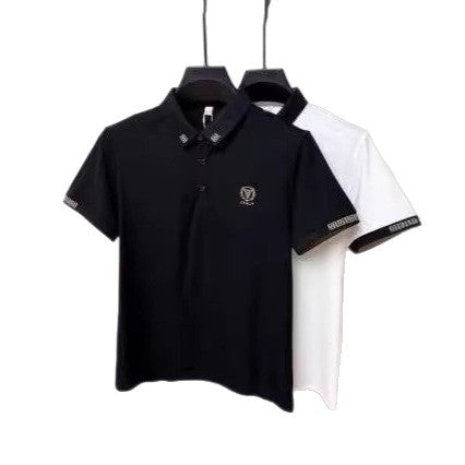 Short-sleeved Versatile Polo