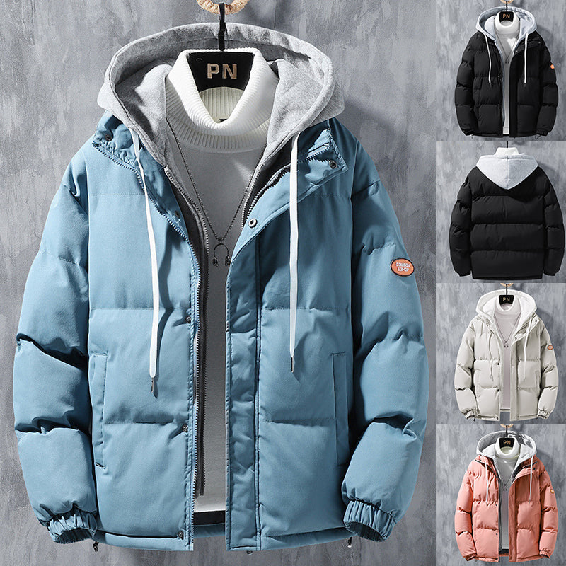 Hooded Winter Jacket