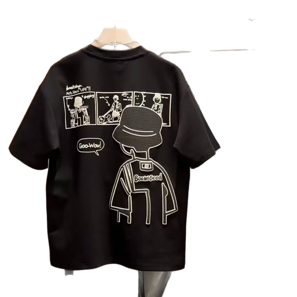 Brand Short Sleeve