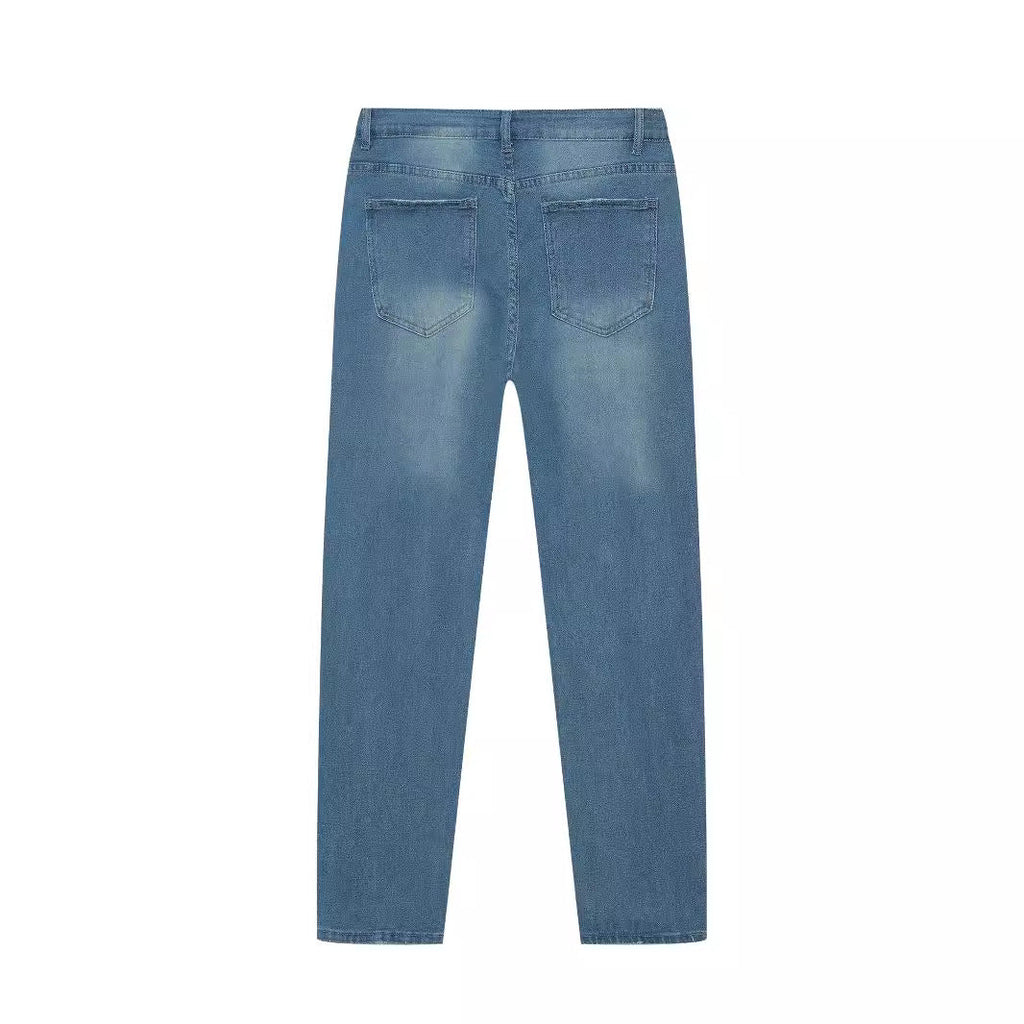 Denim Skinny Jeans