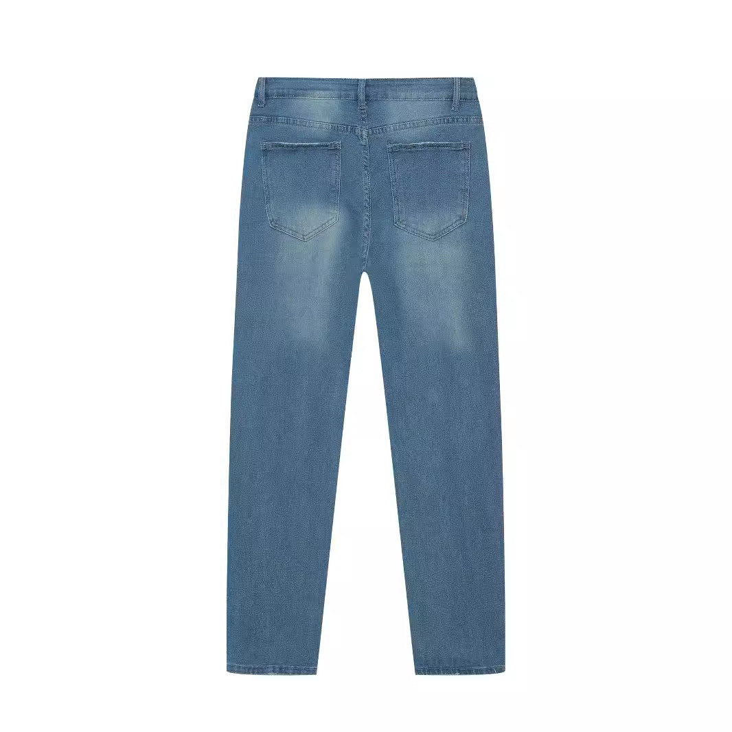 Denim Skinny Jeans