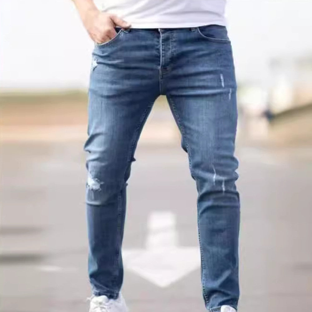 Denim Skinny Jeans