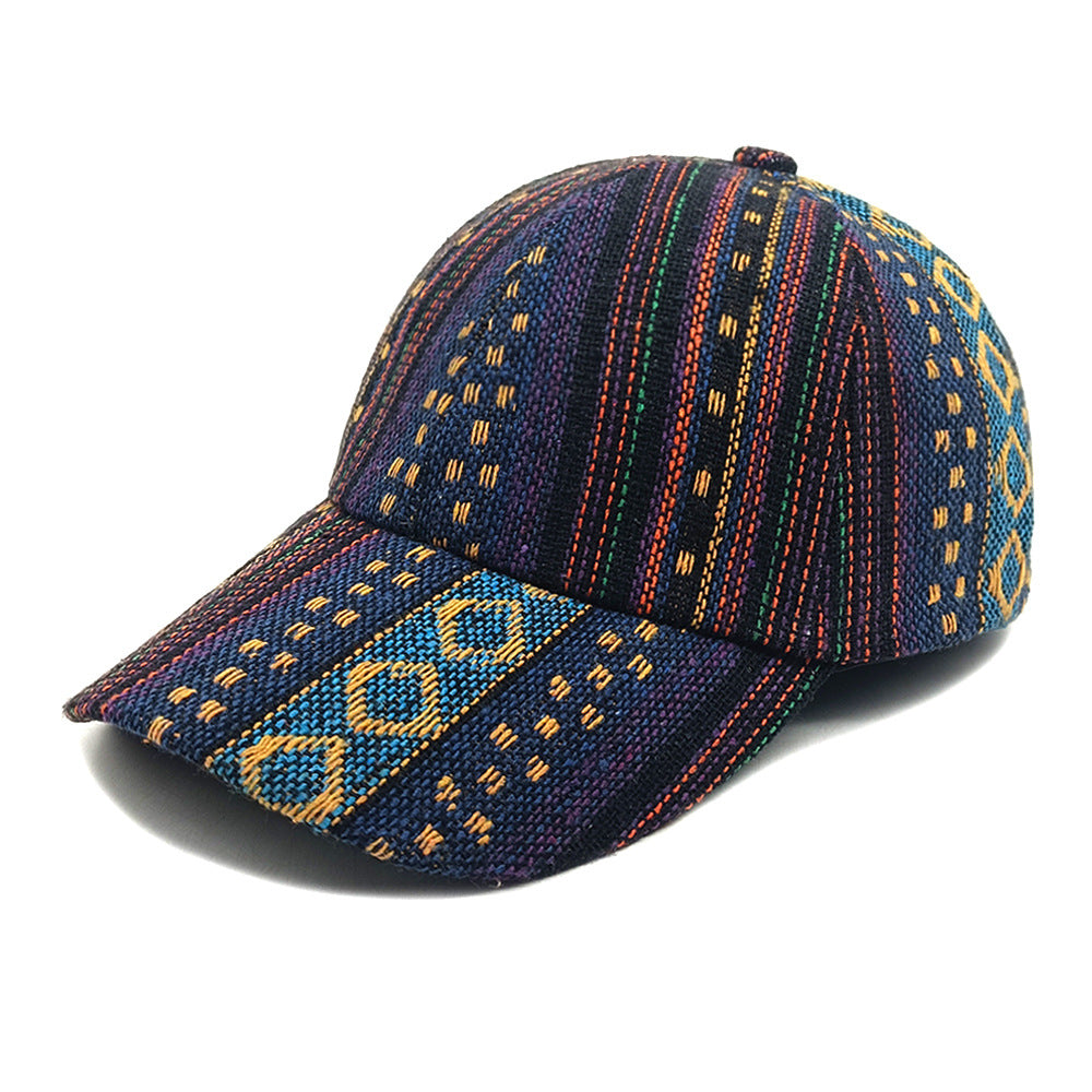 Bohemian Boho Chic Baseball Cap