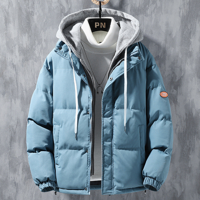Hooded Winter Jacket