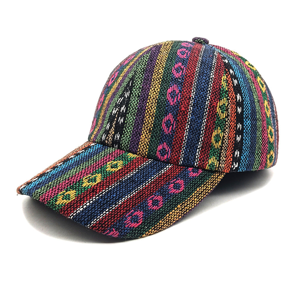Bohemian Boho Chic Baseball Cap
