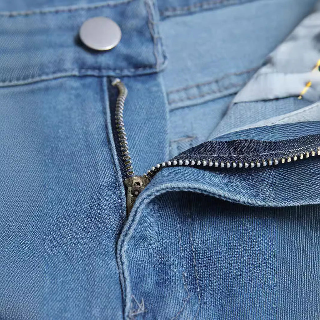 Denim Skinny Jeans