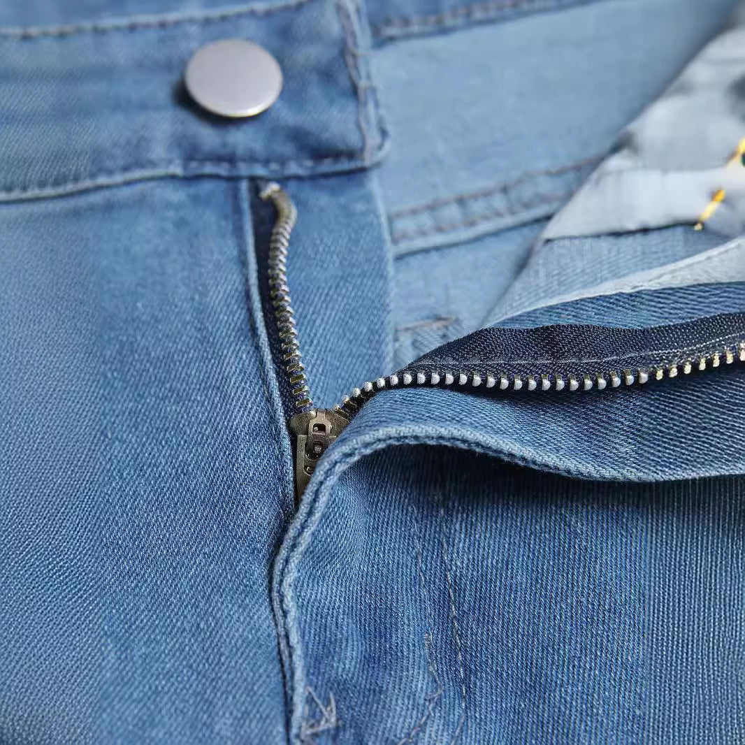 Denim Skinny Jeans