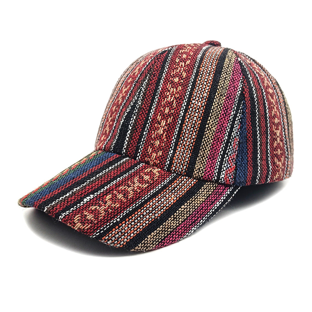 Bohemian Boho Chic Baseball Cap