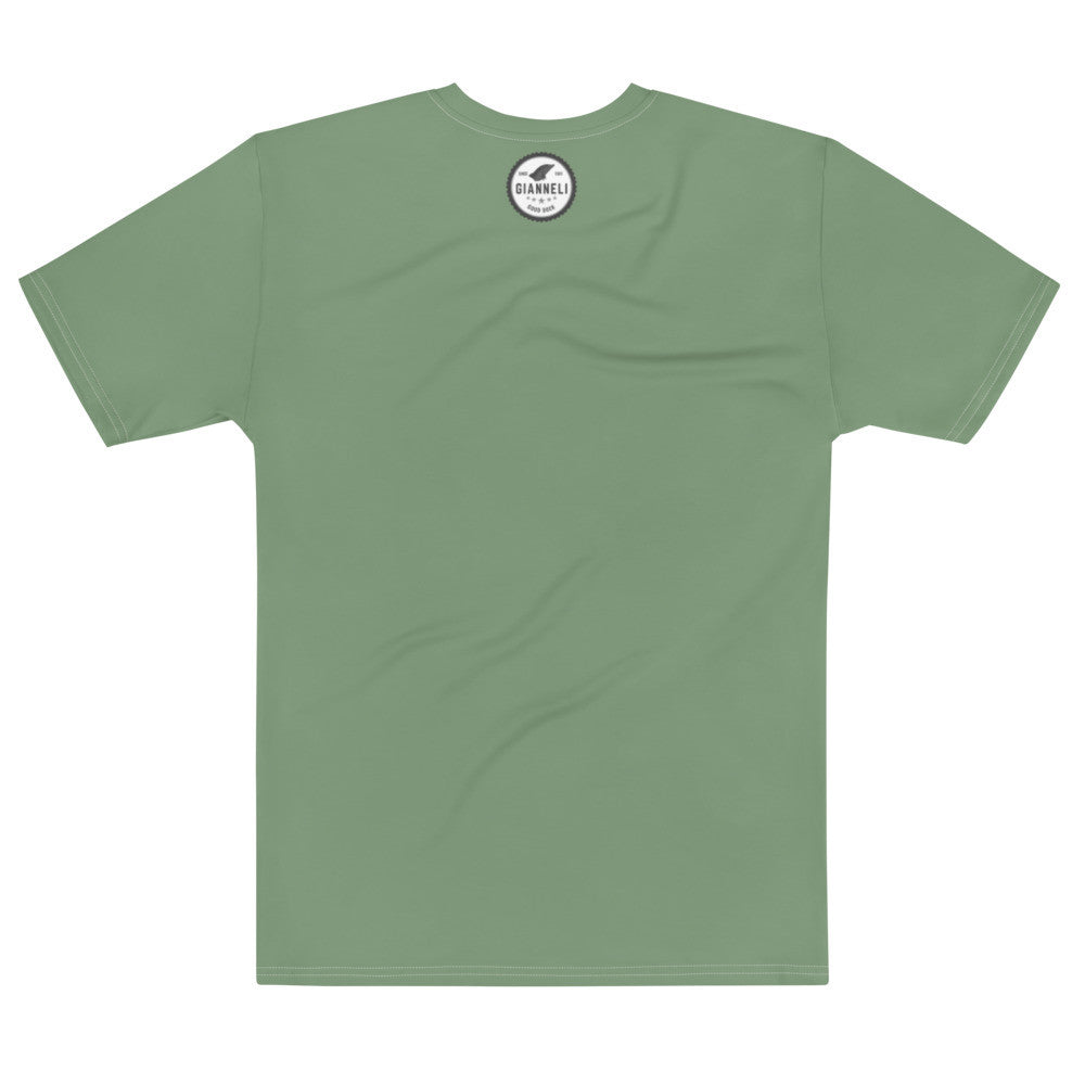 LOVE Men's T-shirt by Gianneli