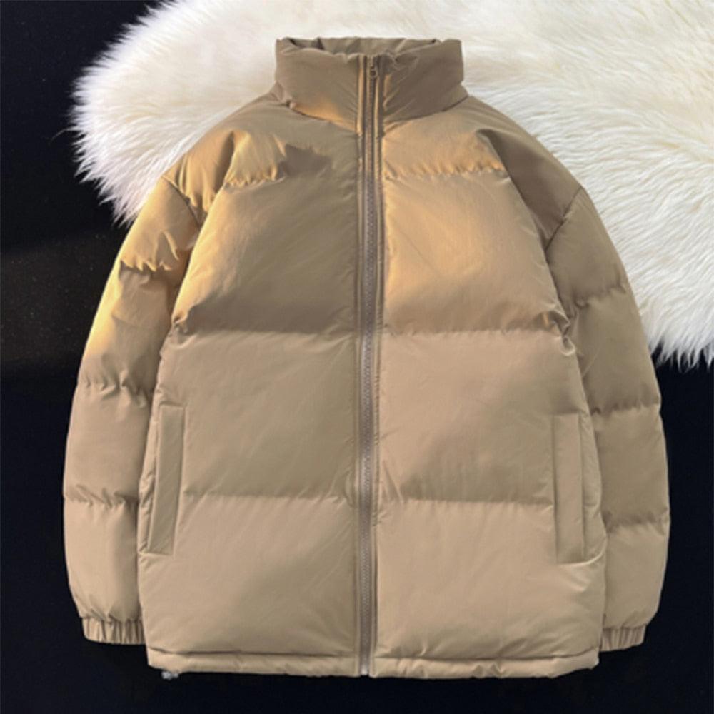 Oversized Unisex Big Winter Jacket