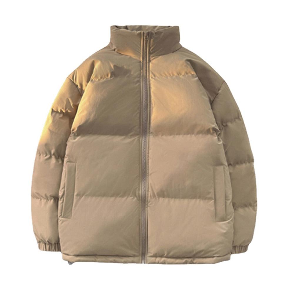 Oversized Unisex Big Winter Jacket