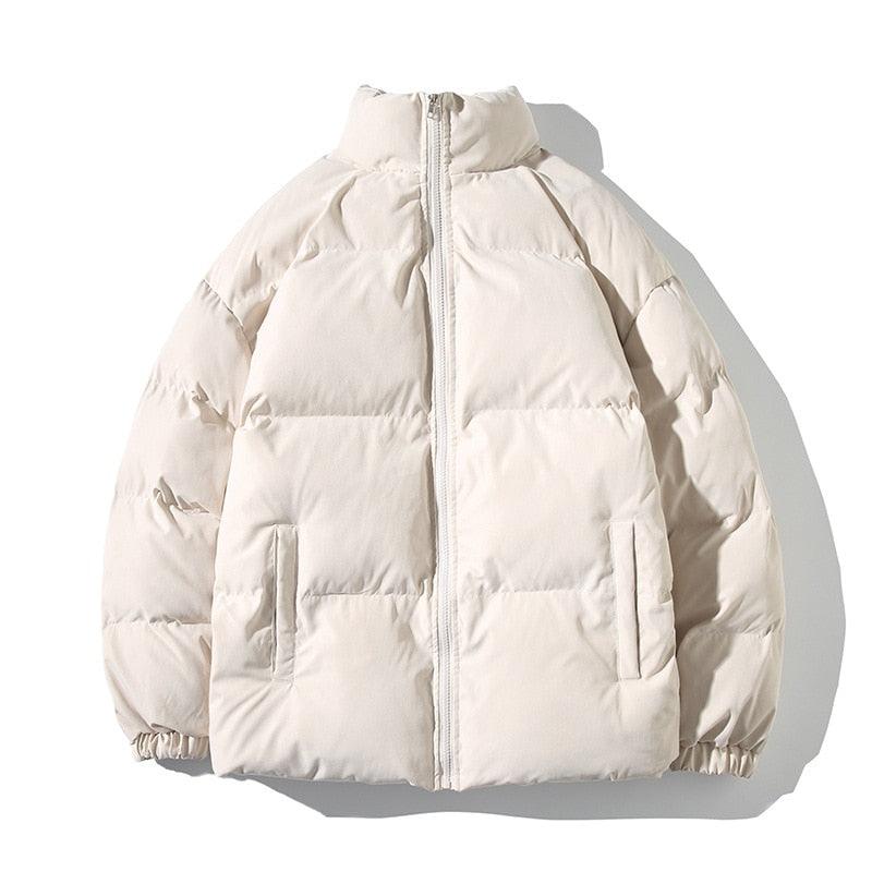 Oversized Unisex Big Winter Jacket