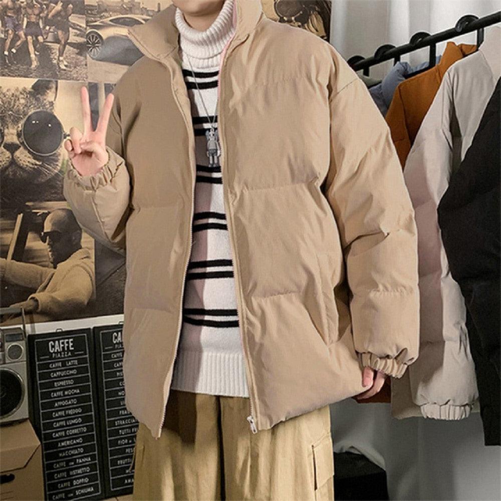 Oversized Unisex Big Winter Jacket