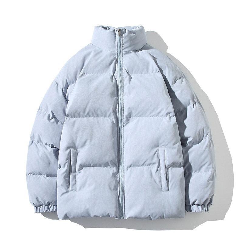 Oversized Unisex Big Winter Jacket