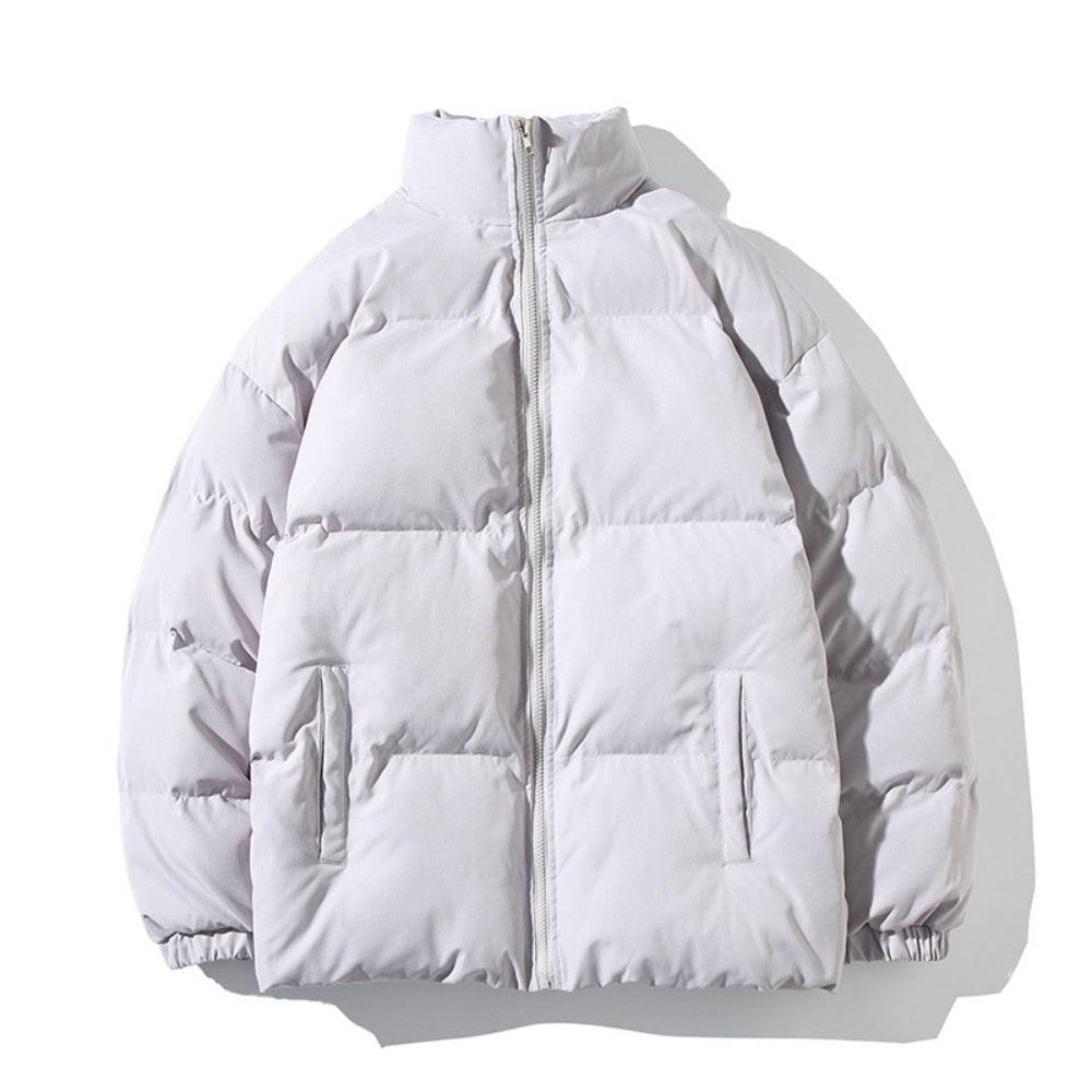 Oversized Unisex Big Winter Jacket