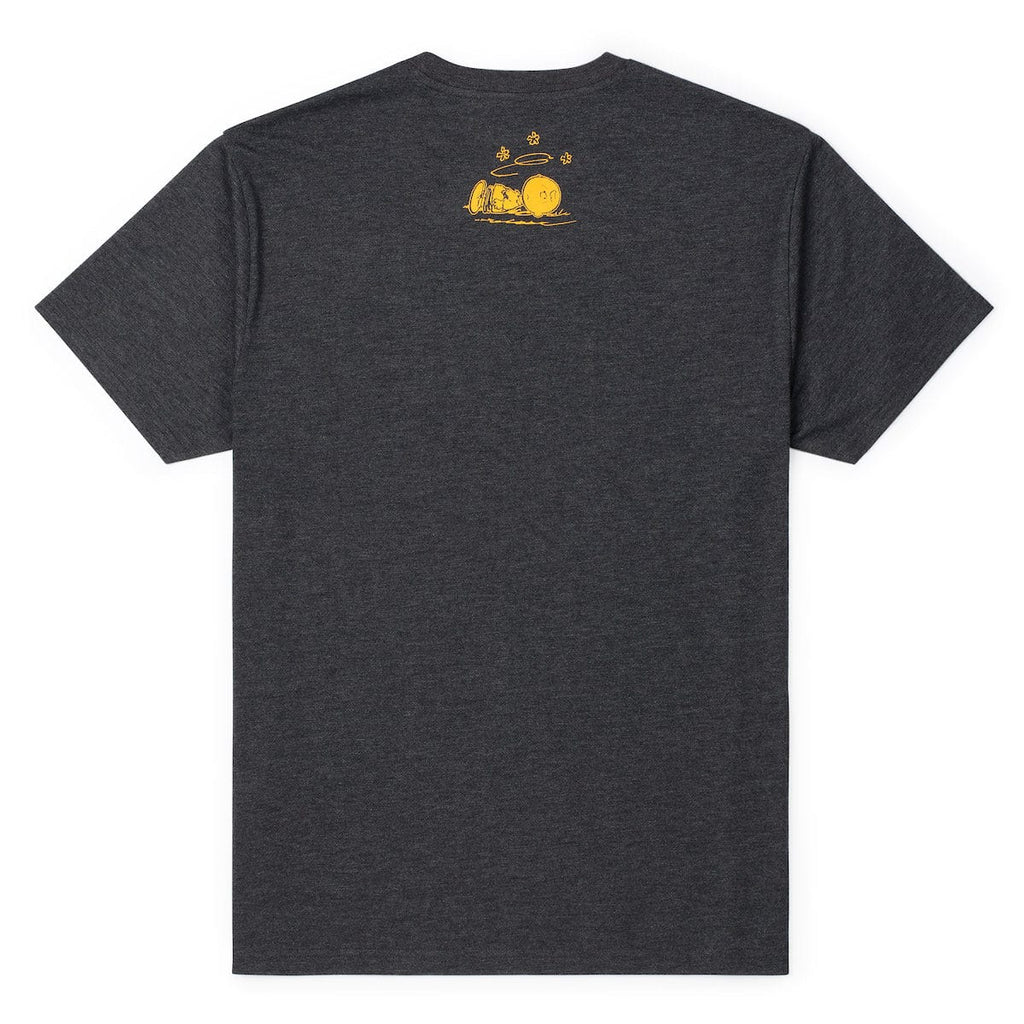 Peanuts "Good Grief Athletic Dept." – Crewneck Tee